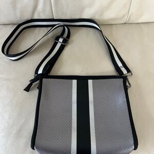 HAUTE SHORE Black Interior Bag